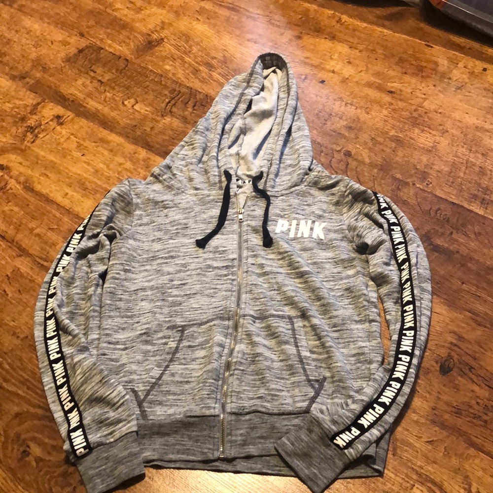 VS Pink Hoodie